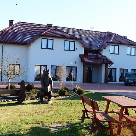 Hotel Monika Makow Mazowiecki Екстер'єр фото