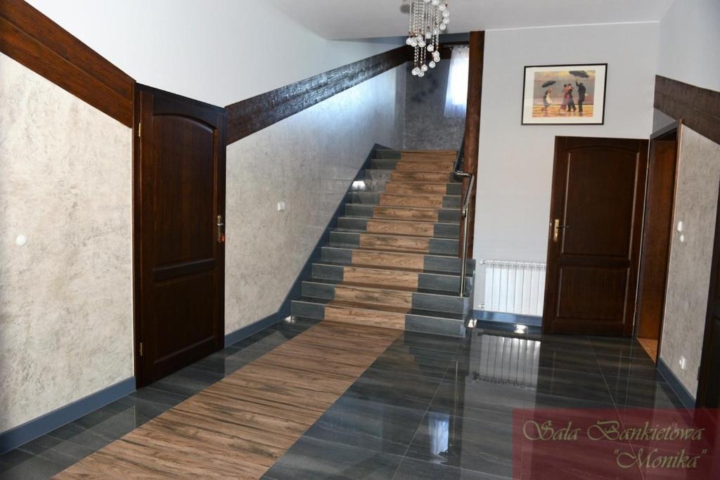 Hotel Monika Makow Mazowiecki Екстер'єр фото